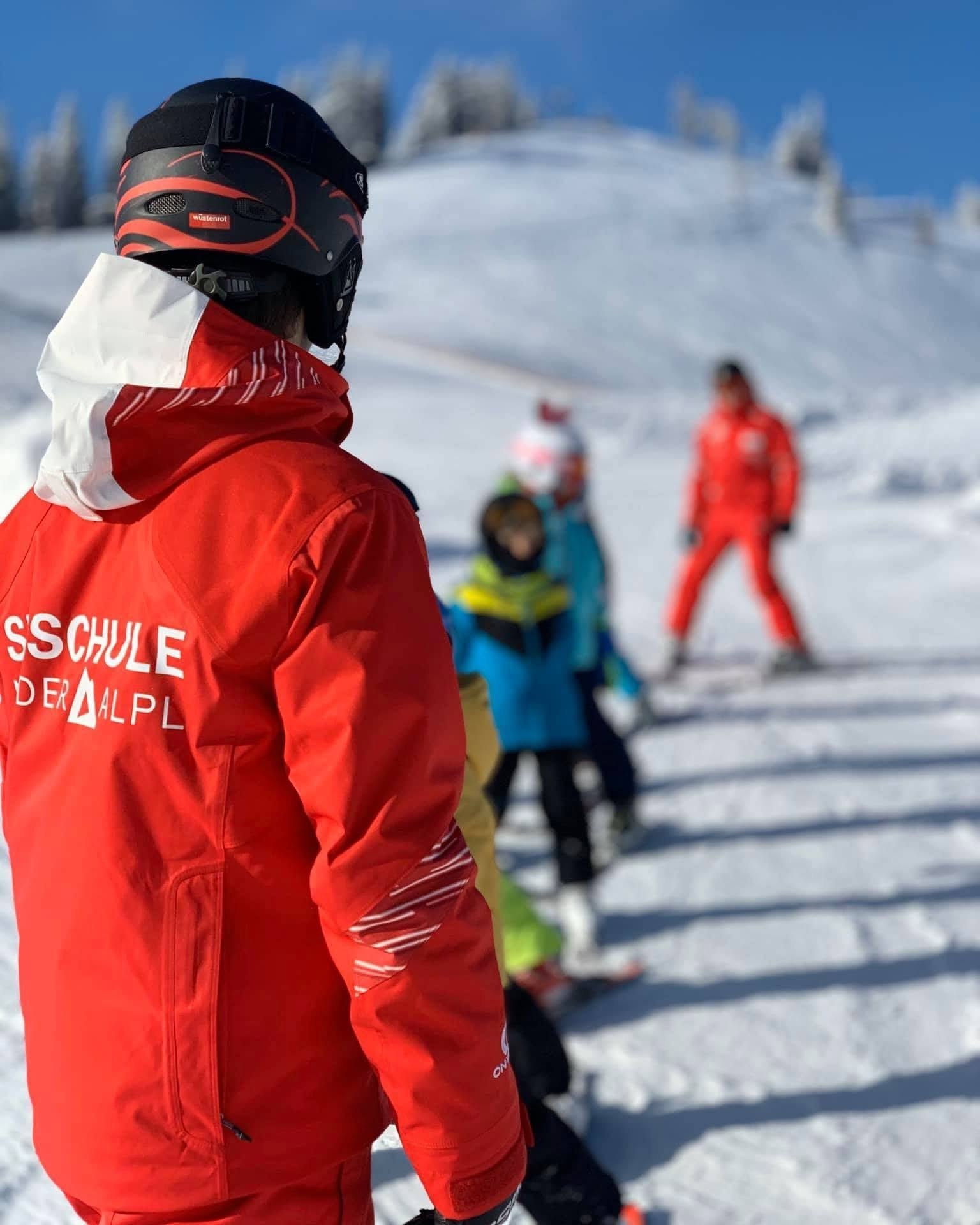 Niederalpl – Skischule