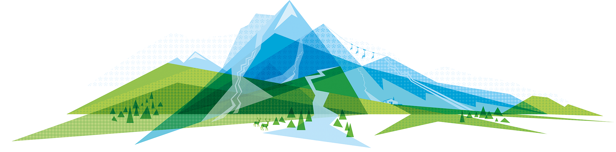 Niederalpl Illustration